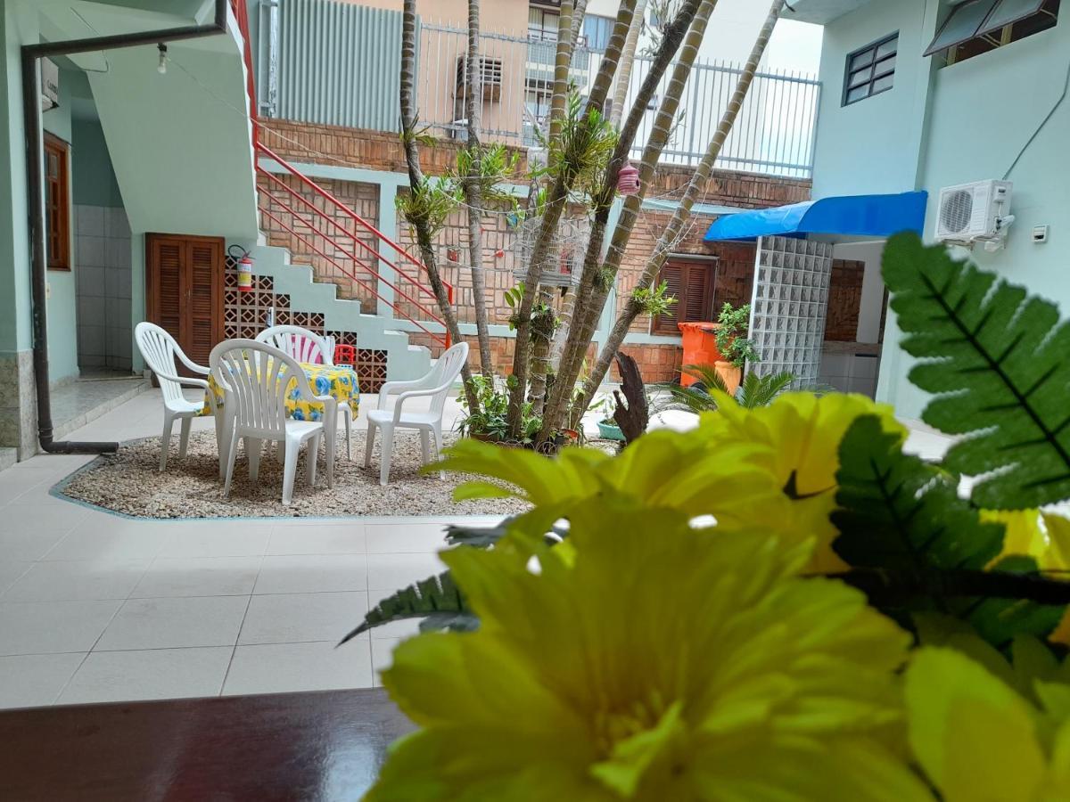 Pousada Baleia Franca Canasvieiras Florianópolis Dış mekan fotoğraf