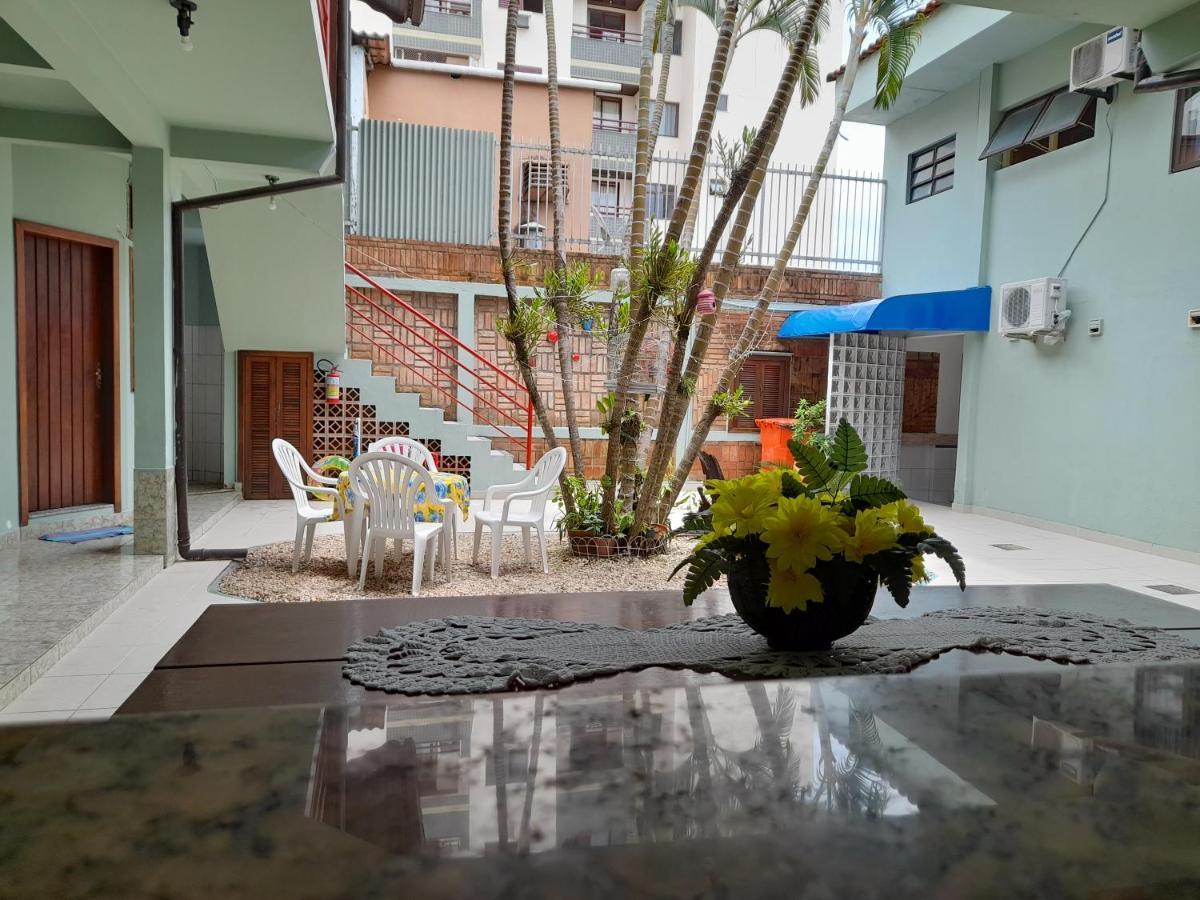 Pousada Baleia Franca Canasvieiras Florianópolis Dış mekan fotoğraf