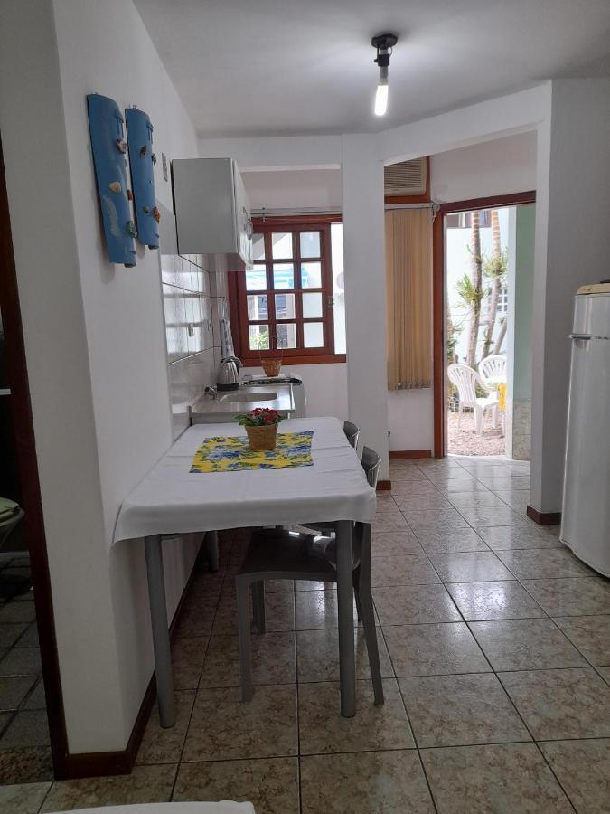 Pousada Baleia Franca Canasvieiras Florianópolis Dış mekan fotoğraf