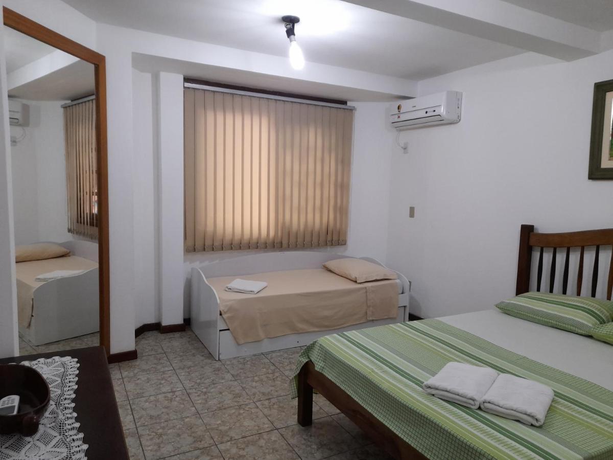 Pousada Baleia Franca Canasvieiras Florianópolis Dış mekan fotoğraf