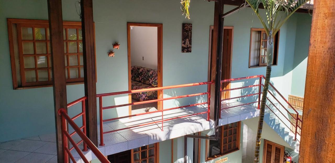 Pousada Baleia Franca Canasvieiras Florianópolis Dış mekan fotoğraf